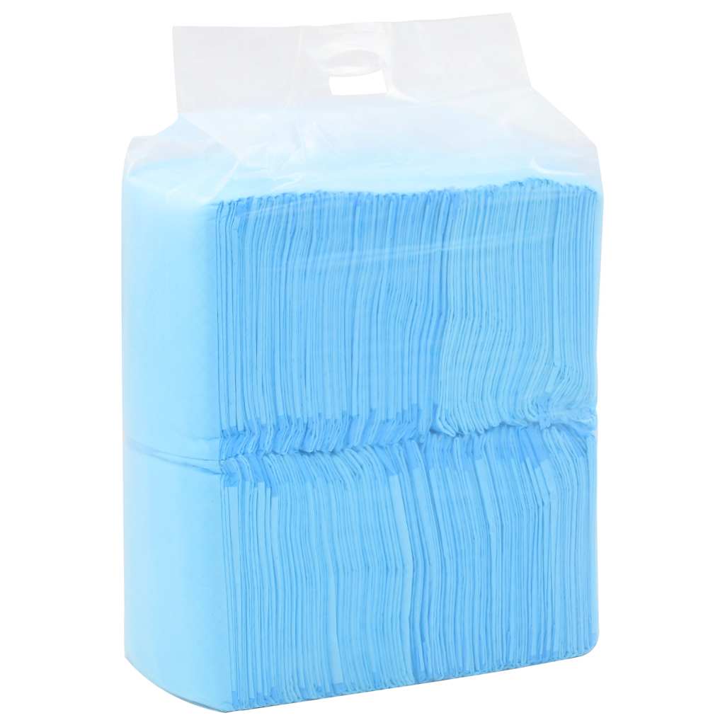 170761 vidaXL Pet Training Pads 200 pcs 60x60 cm Non Woven Fabric