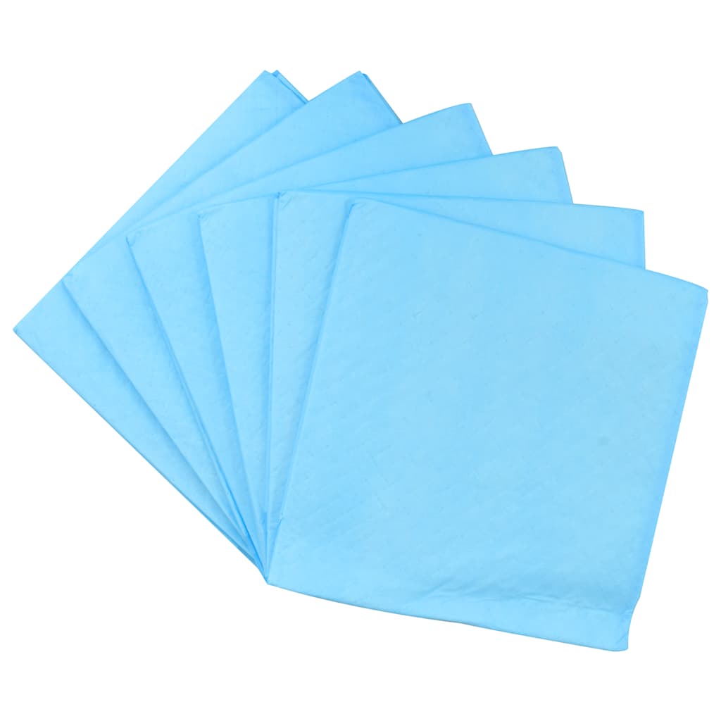 170761 vidaXL Pet Training Pads 200 pcs 60x60 cm Non Woven Fabric