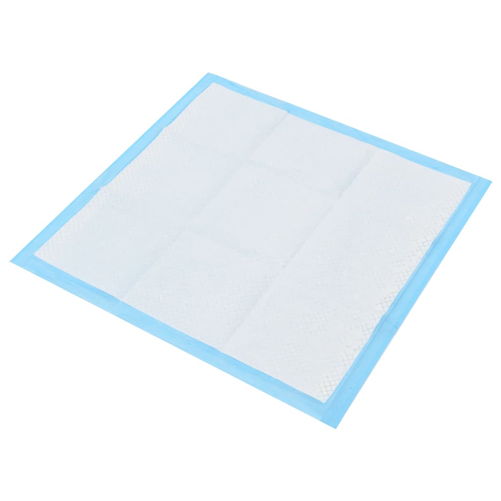 170761 vidaXL Pet Training Pads 200 pcs 60x60 cm Non Woven Fabric