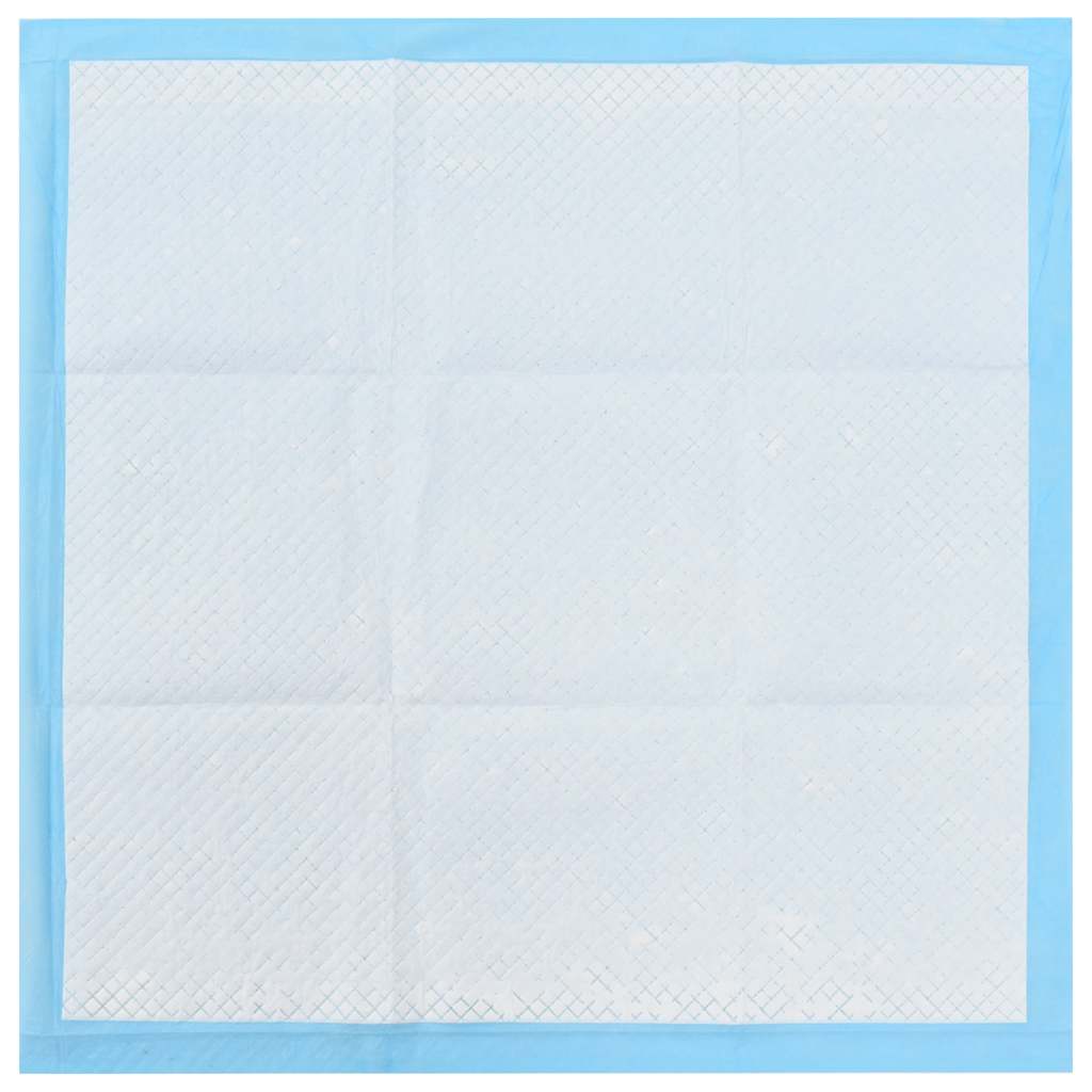 170761 vidaXL Pet Training Pads 200 pcs 60x60 cm Non Woven Fabric