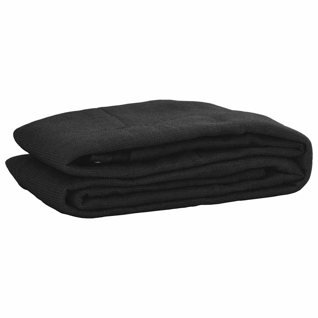 Container Net HDPE 3x6 m Black