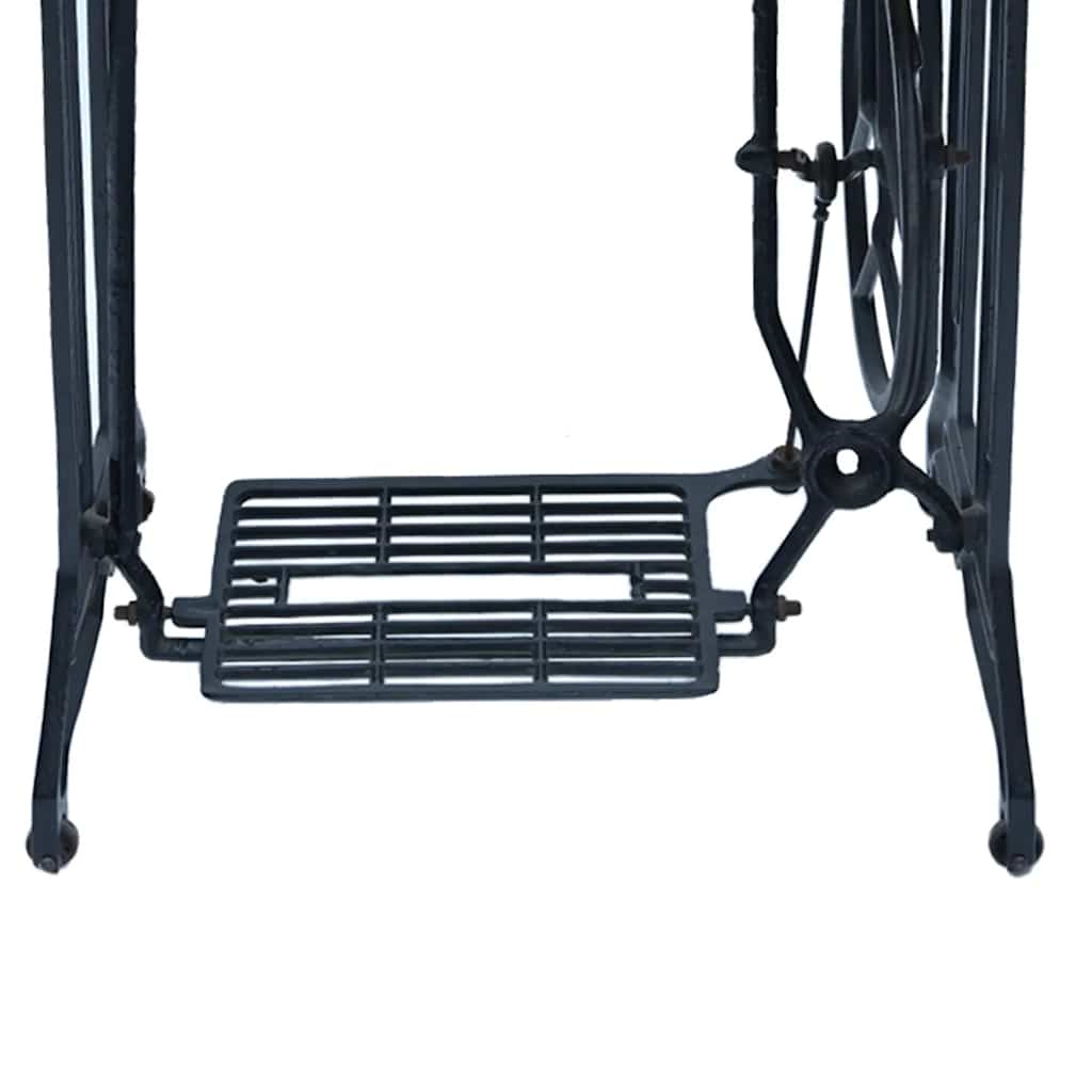 Sewing Machine Console Table 110x40x75 cm