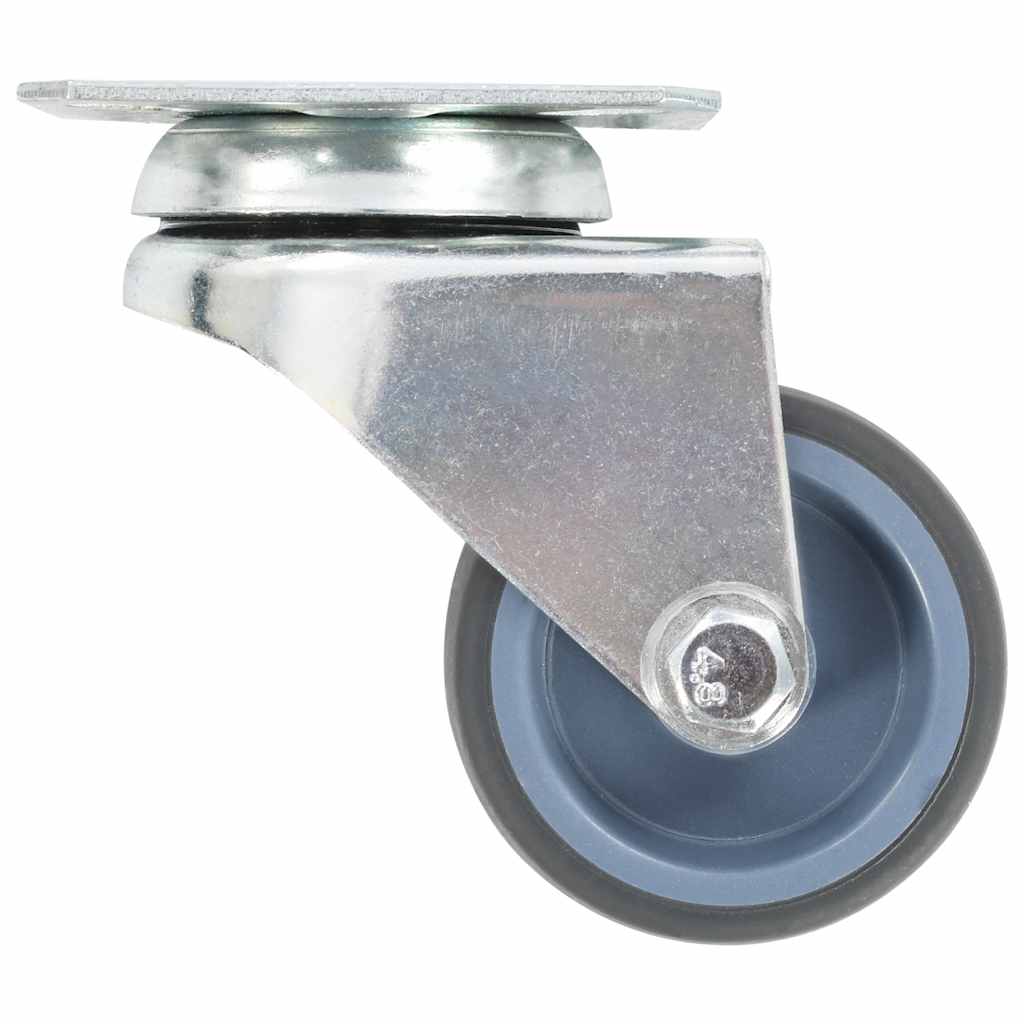 24 pcs Twin-wheel Swivel Casters 50 mm