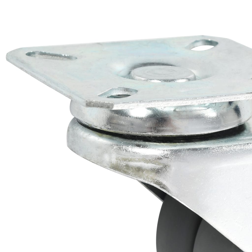 24 pcs Twin-wheel Swivel Casters 50 mm