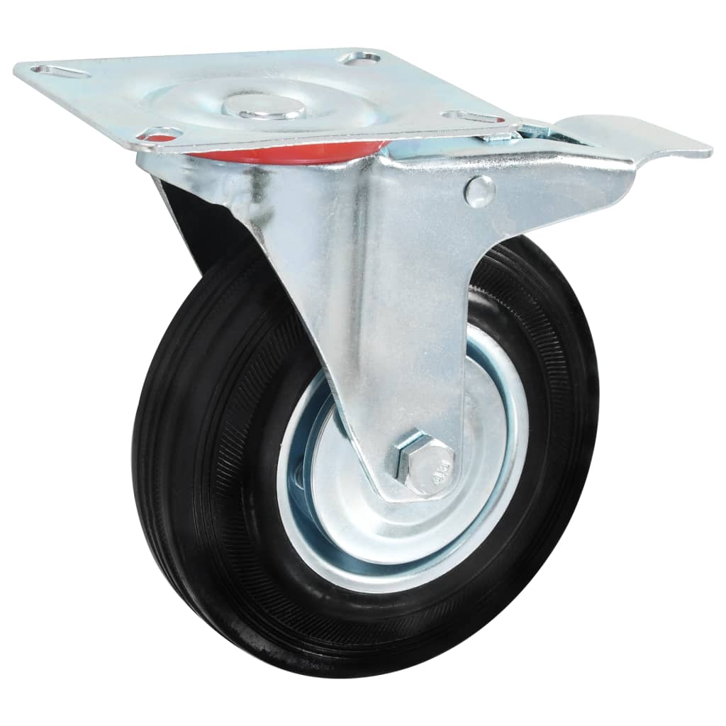 16 pcs Casters 125 mm