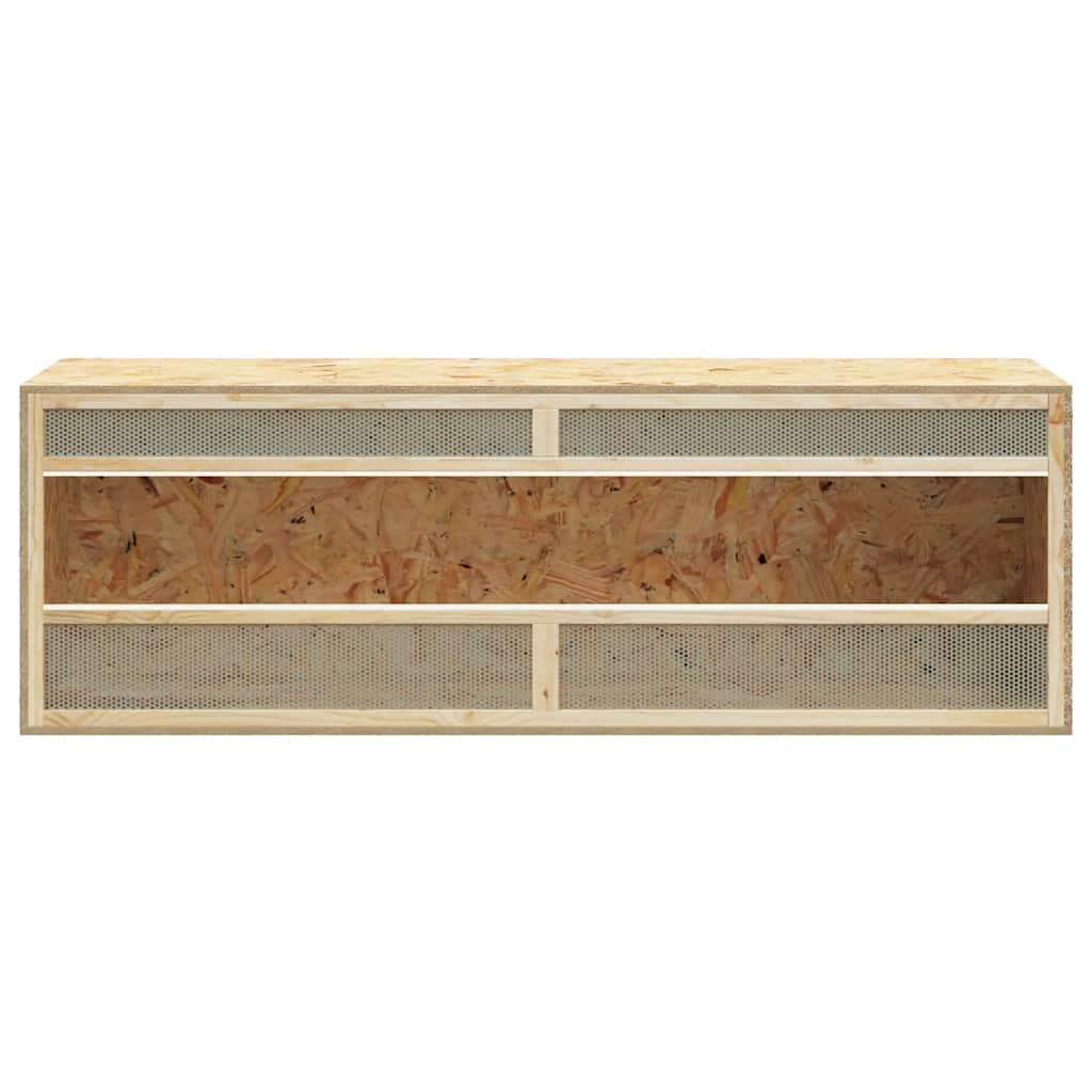Terrarium Engineered Wood