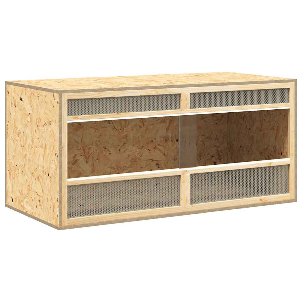 Terrarium Engineered Wood