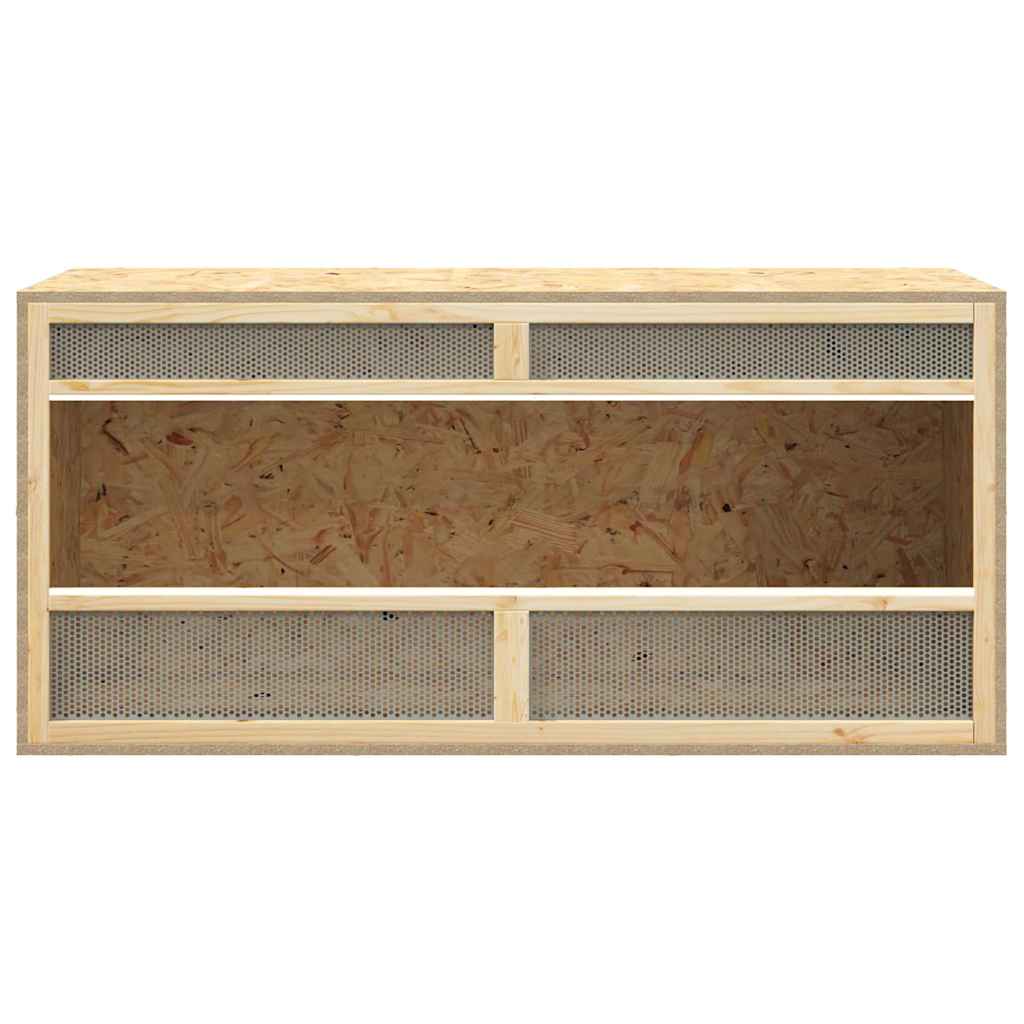 Terrarium Engineered Wood