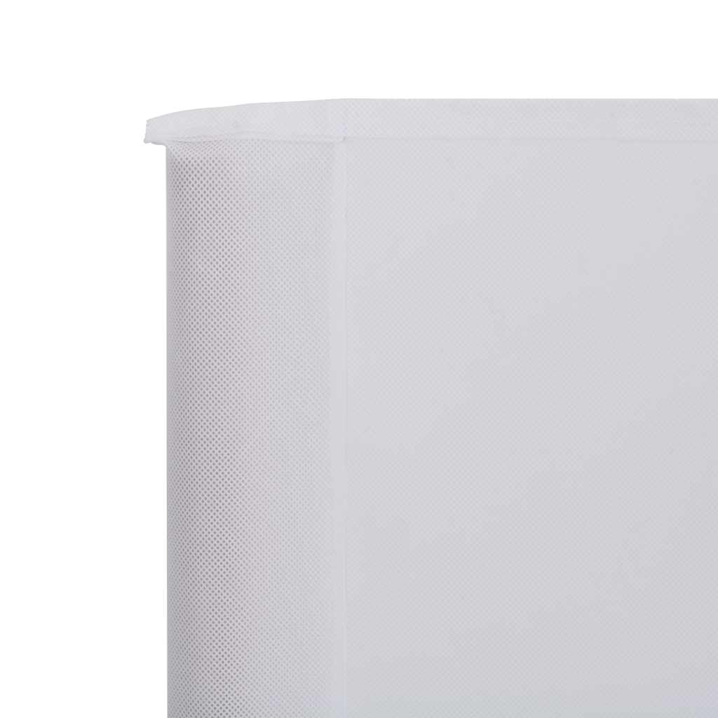 Wind Screen | Sand White | Non-woven fabric | 400 x 160 cm | Collapsible