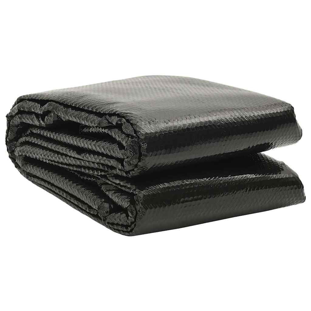 Pool Cover | Black | Polyethylene | 300 x 200 cm | Pool Cover