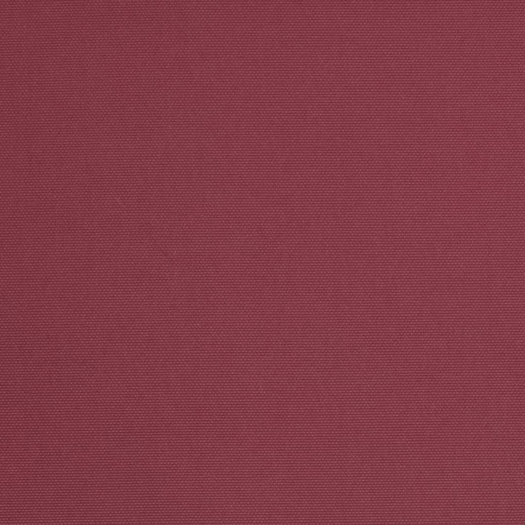 Garden Parasol | Bordeaux Red | Polyester, Aluminium | Medium