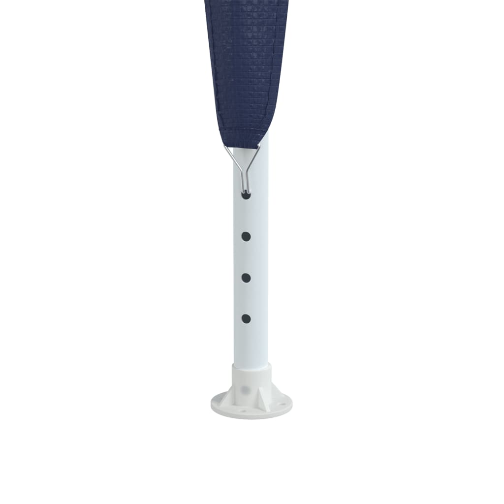 Partytent | Blue | Polyethylene, Iron | Large |  Sturdy  | Party Tent