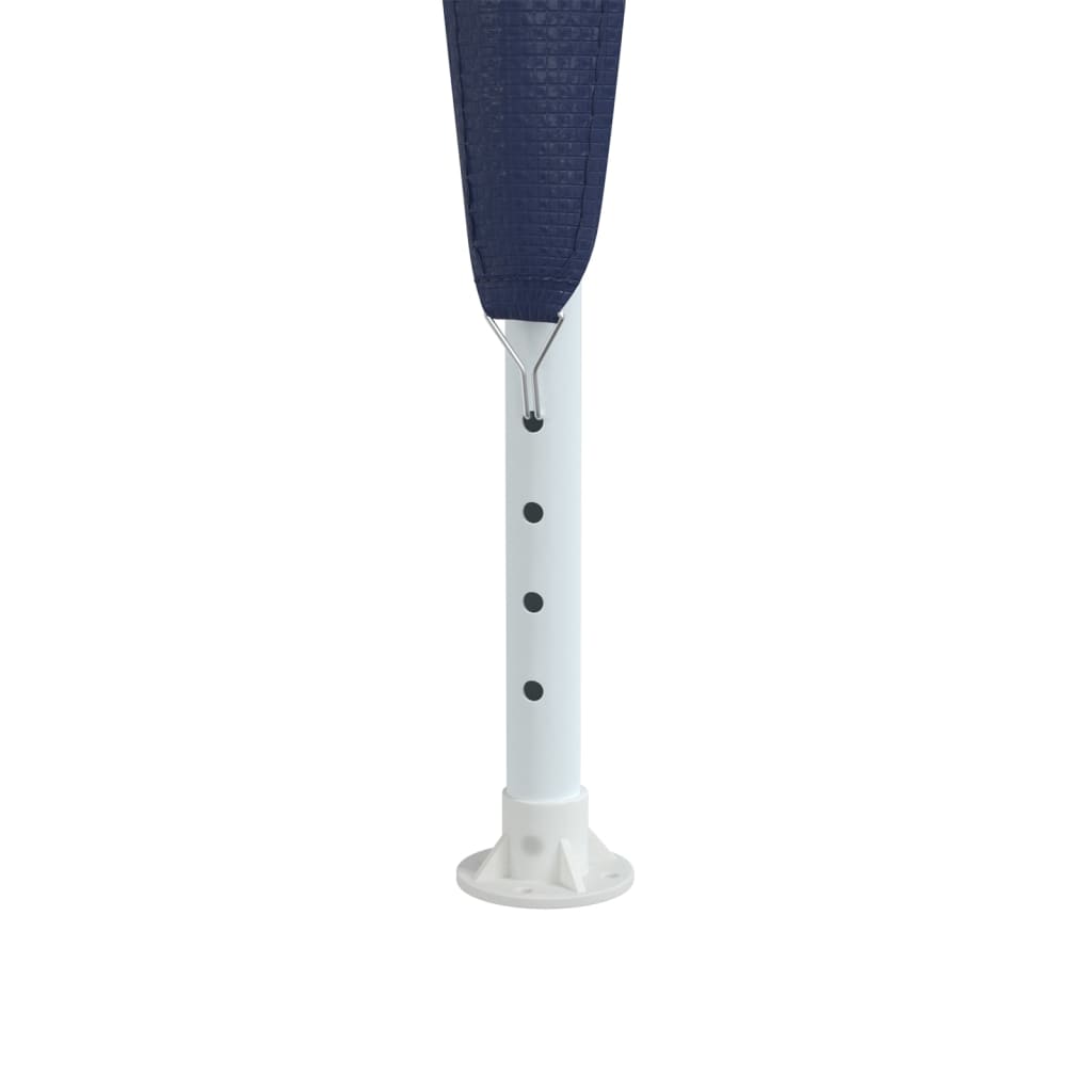 Partytent | Blue | Polyethylene | 4x6 m | UV-resistant materials