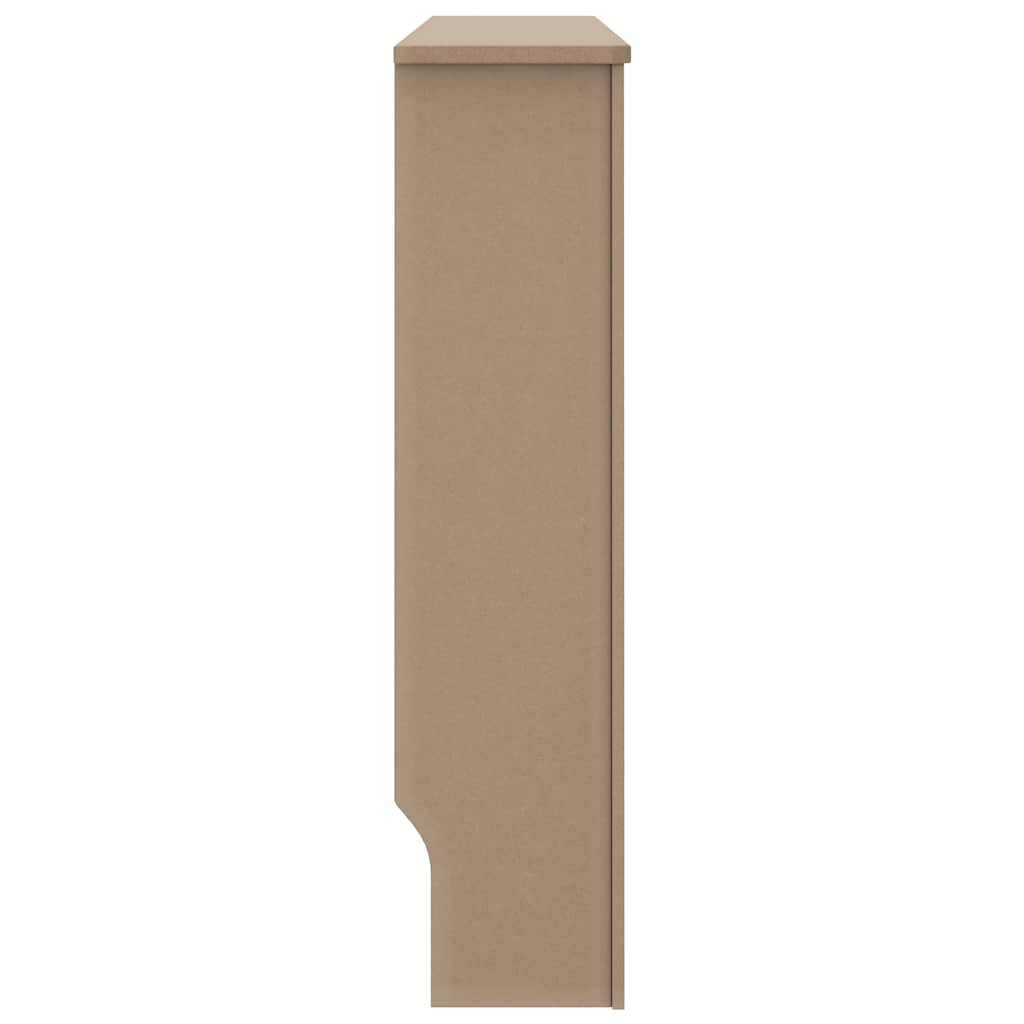 288190 vidaXL Radiator Cover 172x19x81,5 cm MDF