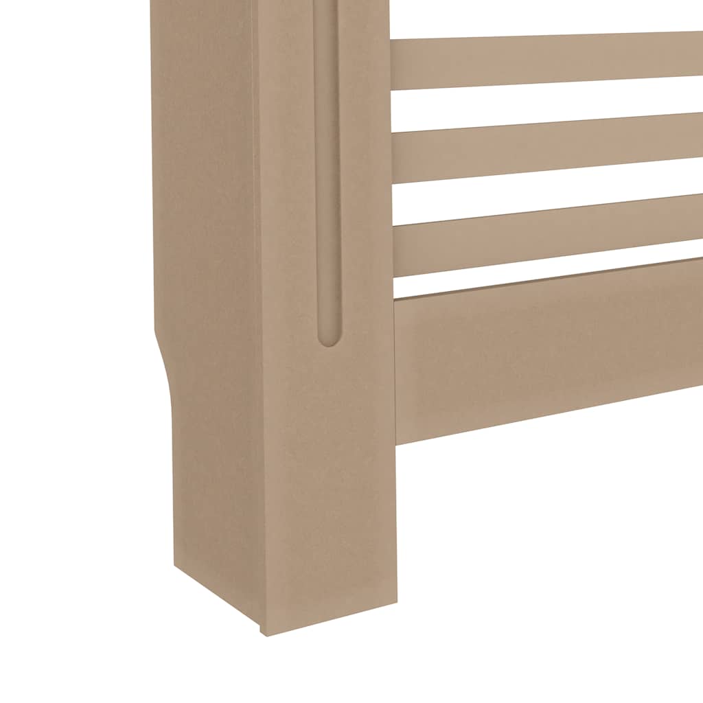 288190 vidaXL Radiator Cover 172x19x81,5 cm MDF