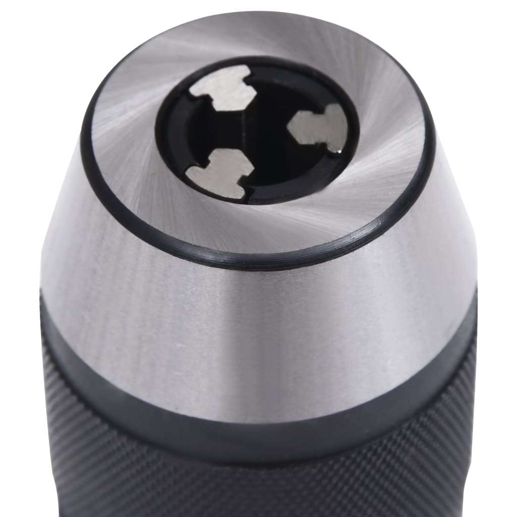 Quick Release Drill Chuck MT2-B16 with 13 mm Clamping Range 1-13B16