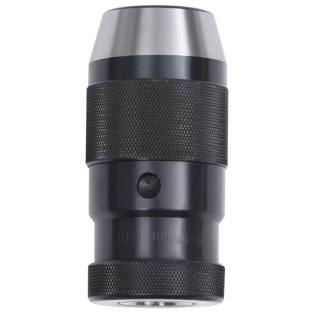Quick Release Drill Chuck MT2-B18 with 16 mm Clamping Range 1-16B18
