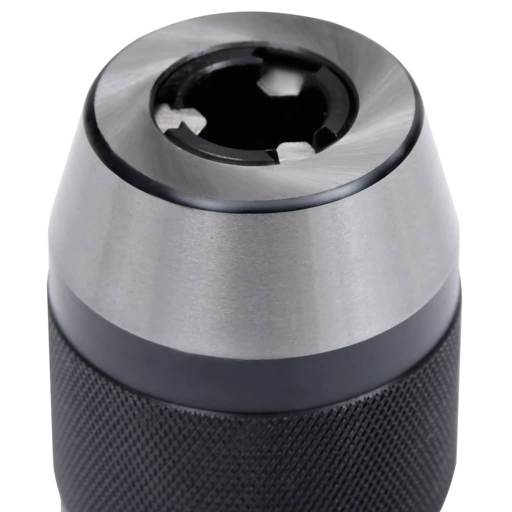 Quick Release Drill Chuck MT2-B18 with 16 mm Clamping Range 1-16B18