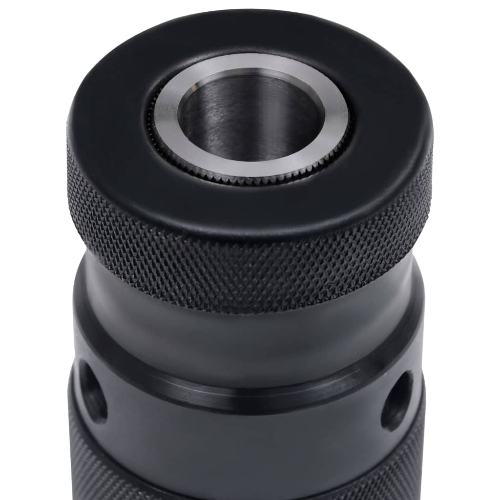 Quick Release Drill Chuck MT2-B18 with 16 mm Clamping Range 1-16B18