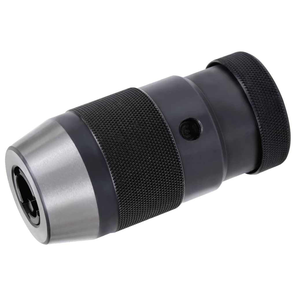 Quick Release Drill Chuck MT3-B18 with 16 mm Clamping Range 1-16B16