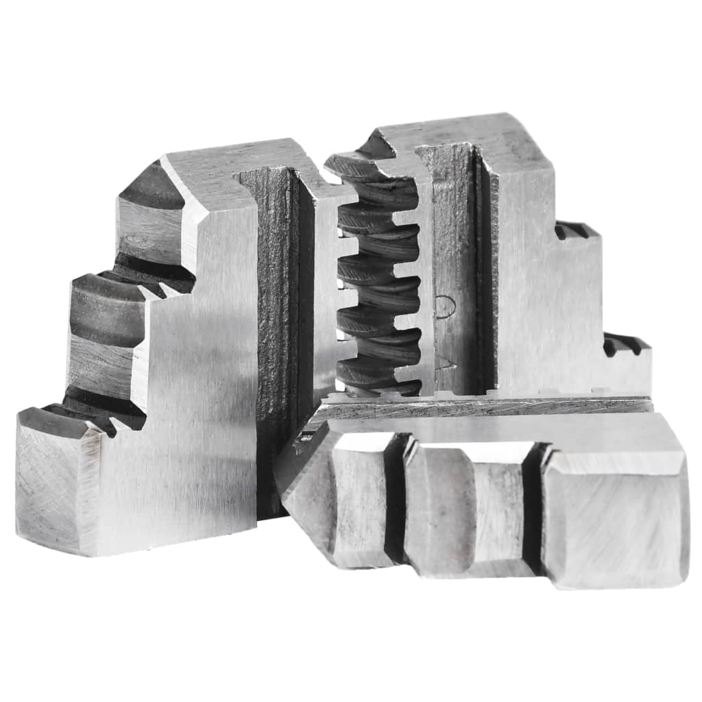 3 Jaw Self-Centering Lathe Chuck 100 mm Steel K11 100