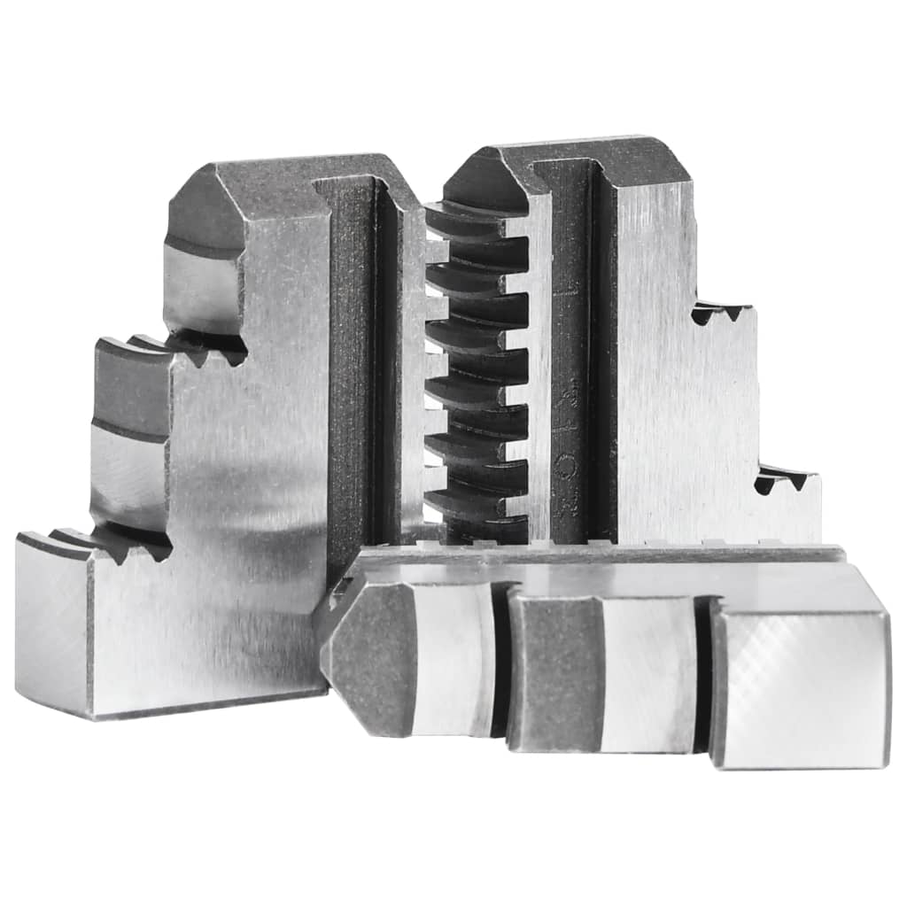 3 Jaw Self-Centering Lathe Chuck 125 mm Steel K11 125