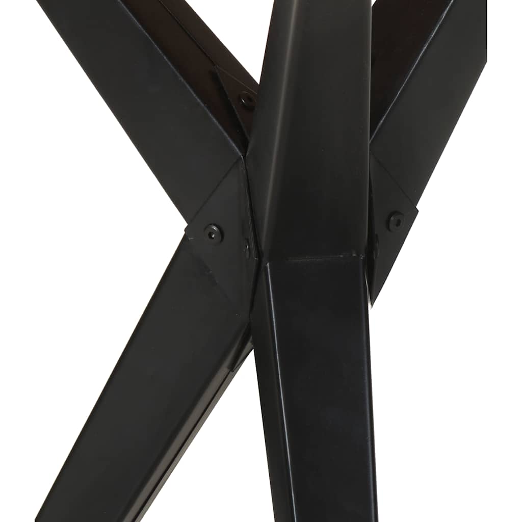 Dining Table 120x60x76 cm Solid Acacia Wood