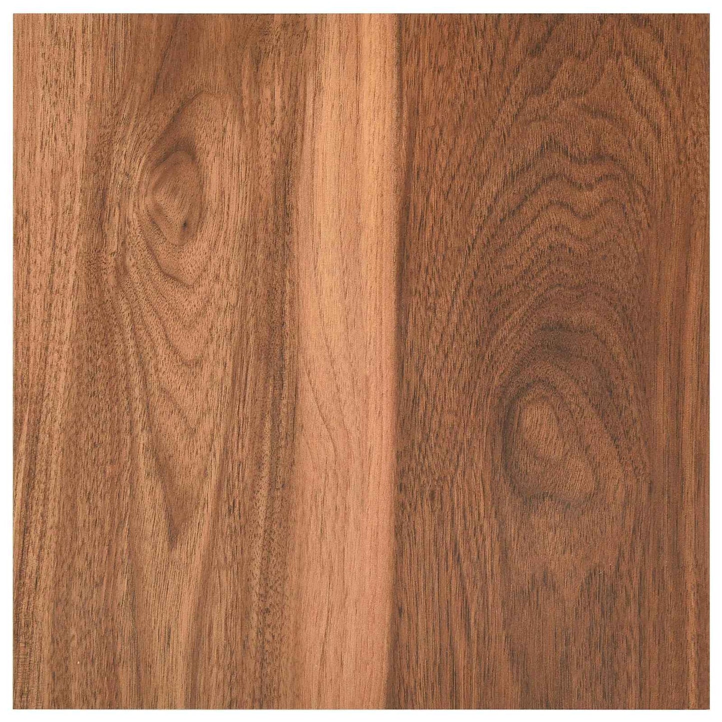 Flooring Planks Dark Wood 5.11 m² 55 pcs PVC