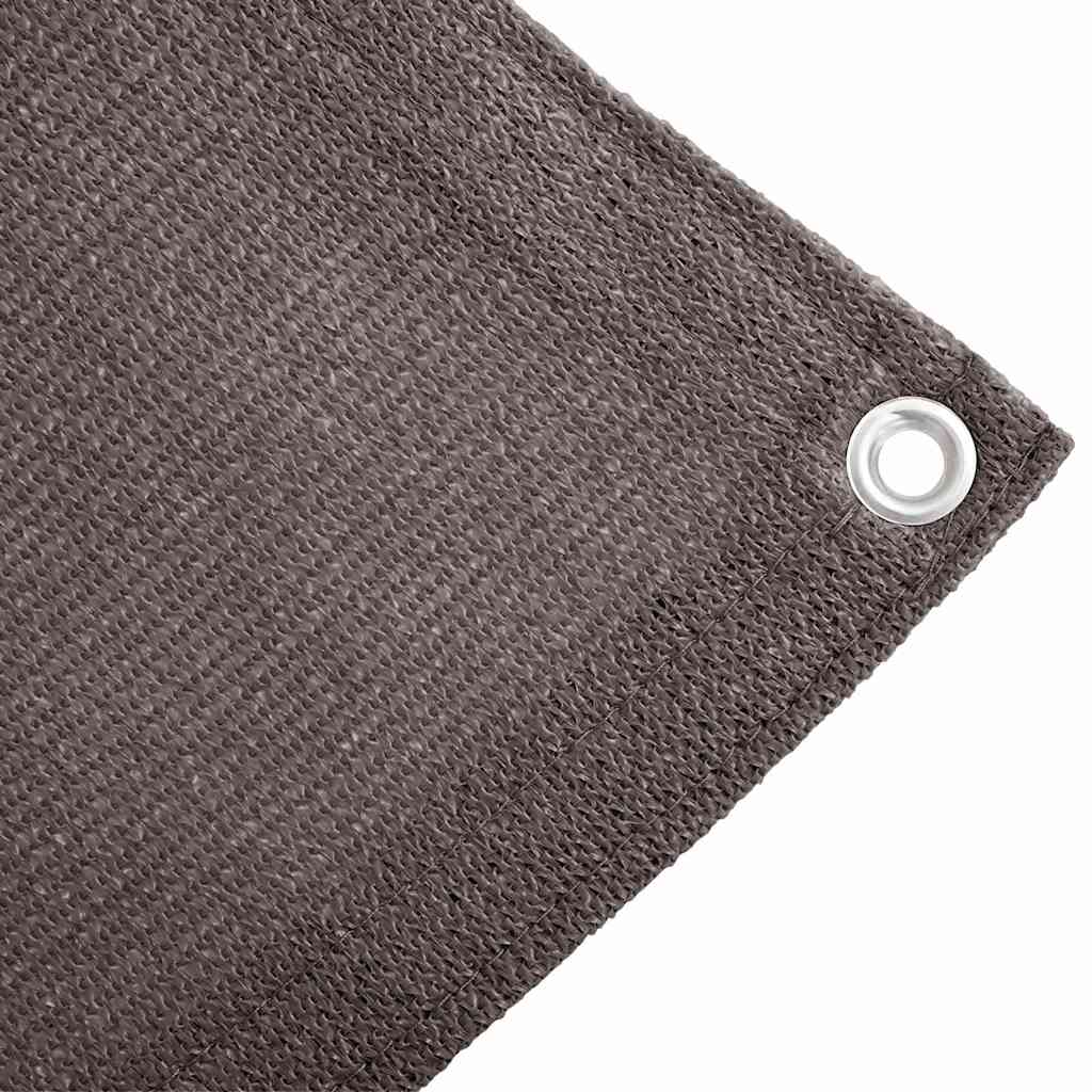 310682 vidaXL Tent Carpet 250x350 cm Anthracite