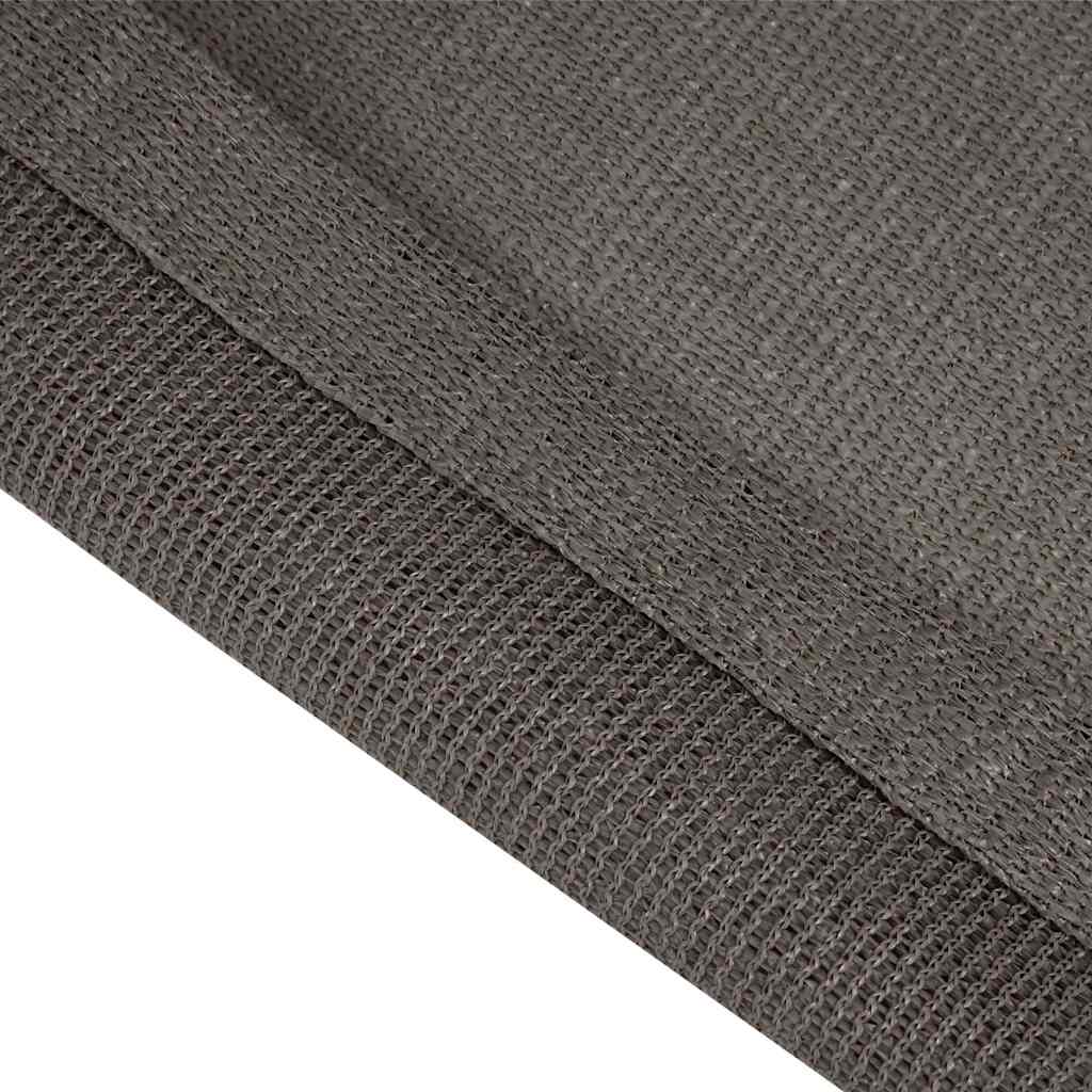 310682 vidaXL Tent Carpet 250x350 cm Anthracite