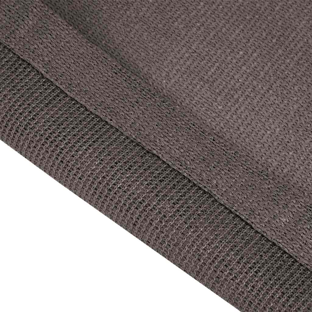 Tent Carpet 250x550 cm Anthracite