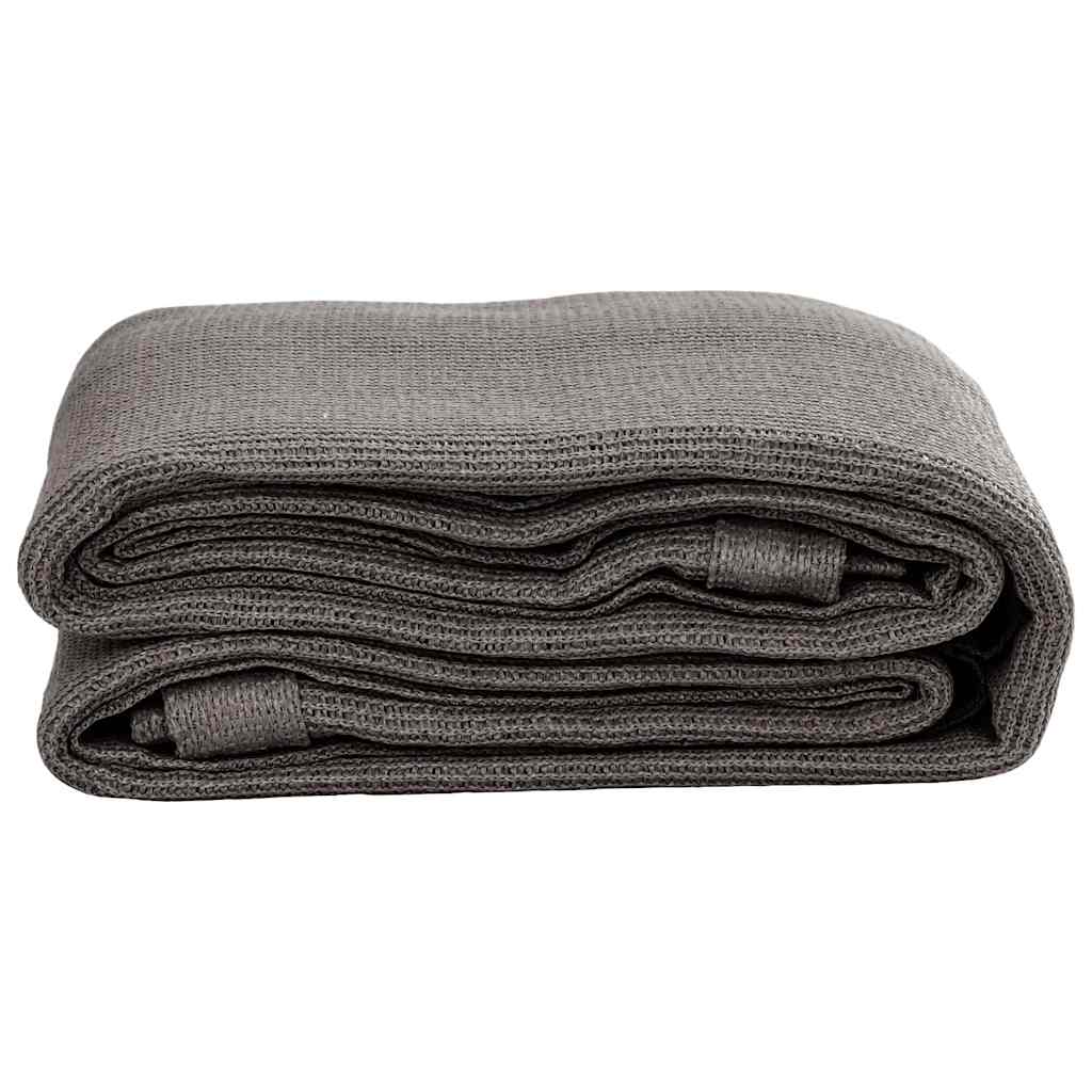 Tent Carpet 400x700 cm Anthracite