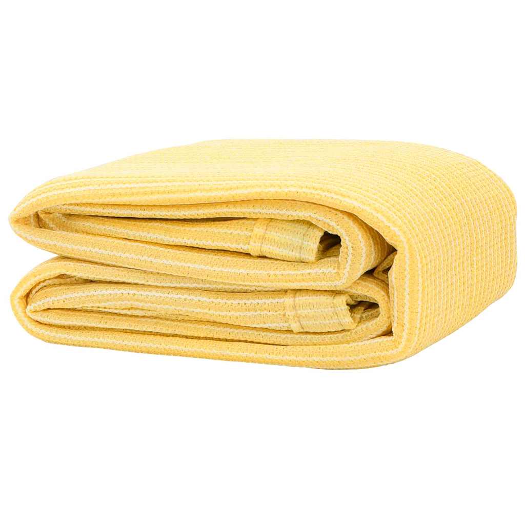 Tent Carpet 200x200 cm Beige