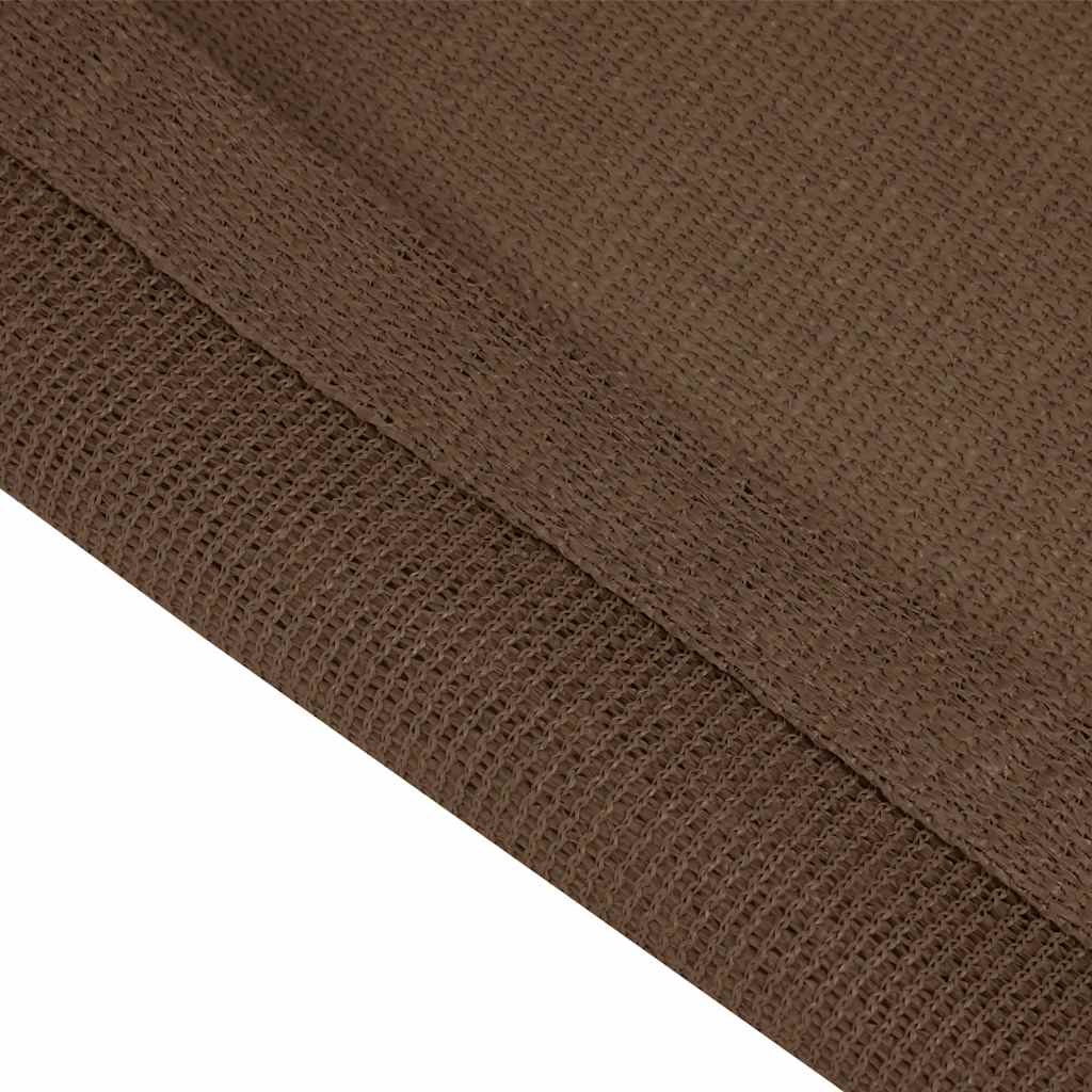Tent Carpet 300x600 cm Brown