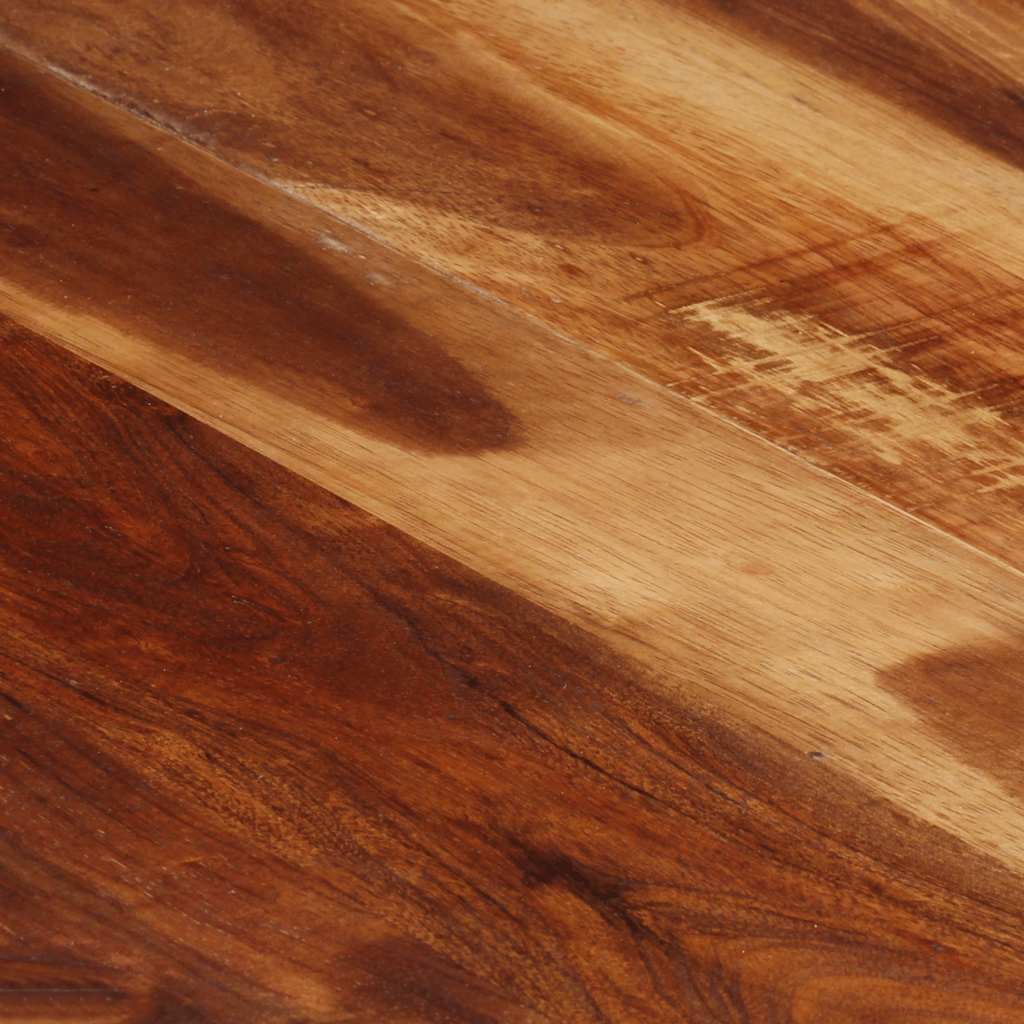 Coffee Table 140x70x40 cm Solid Wood