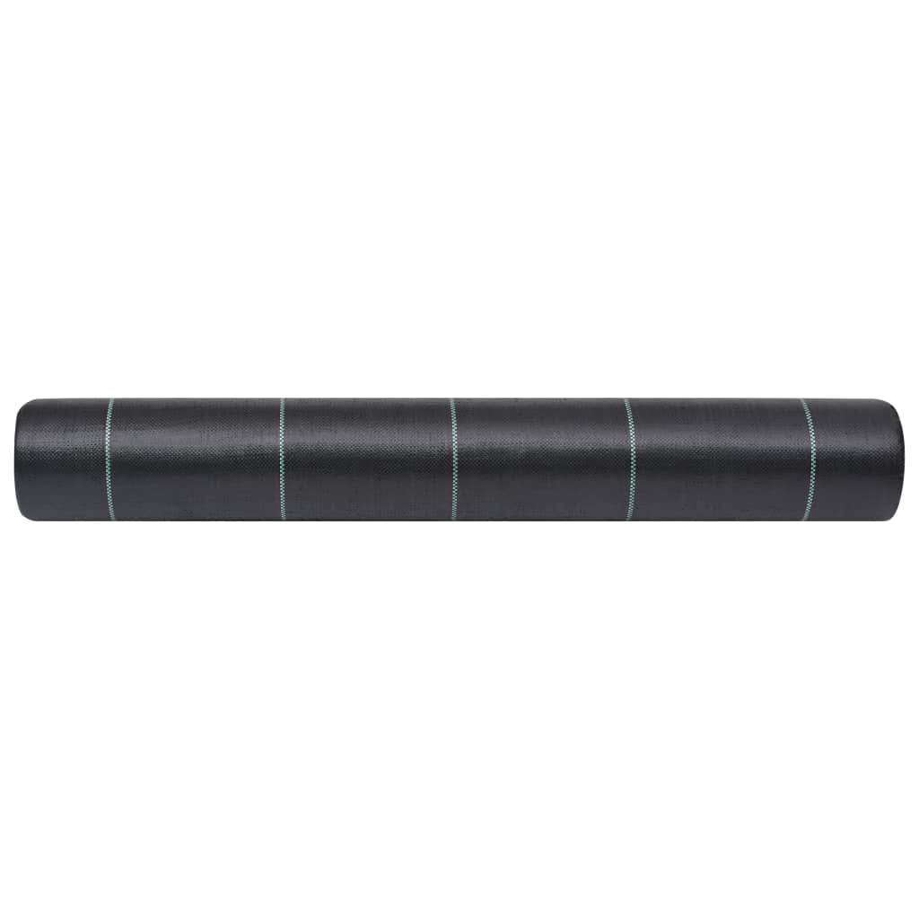 Weed Membrane | Black | 100% Polypropylene | UV-resistant materials