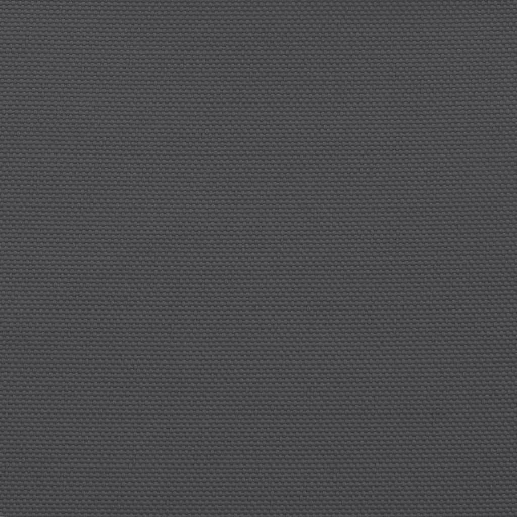 Sunshade Sail Oxford Fabric Square 4.5x4.5 m Anthracite