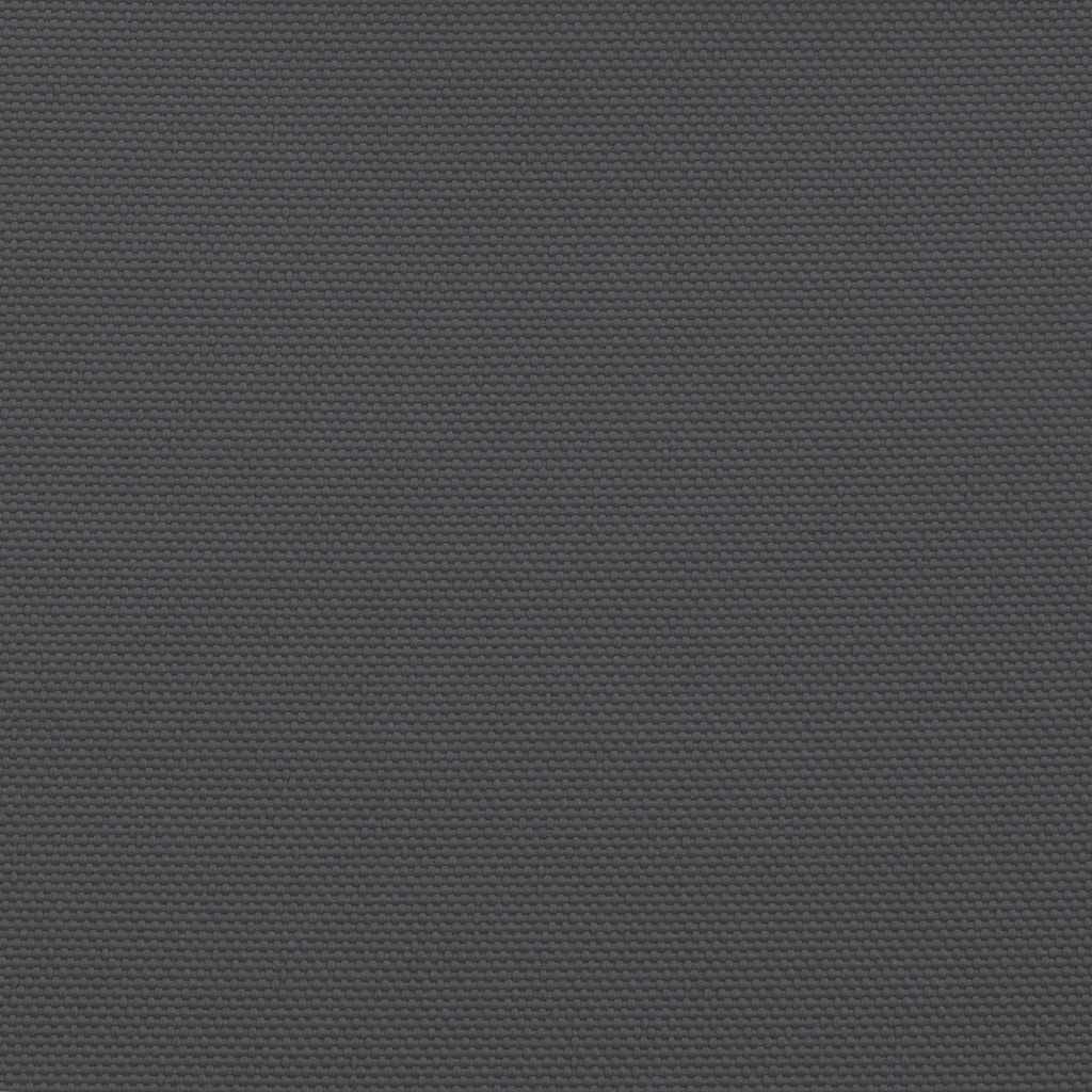 Sunshade Sail Oxford Fabric Rectangular 5x8 m Anthracite