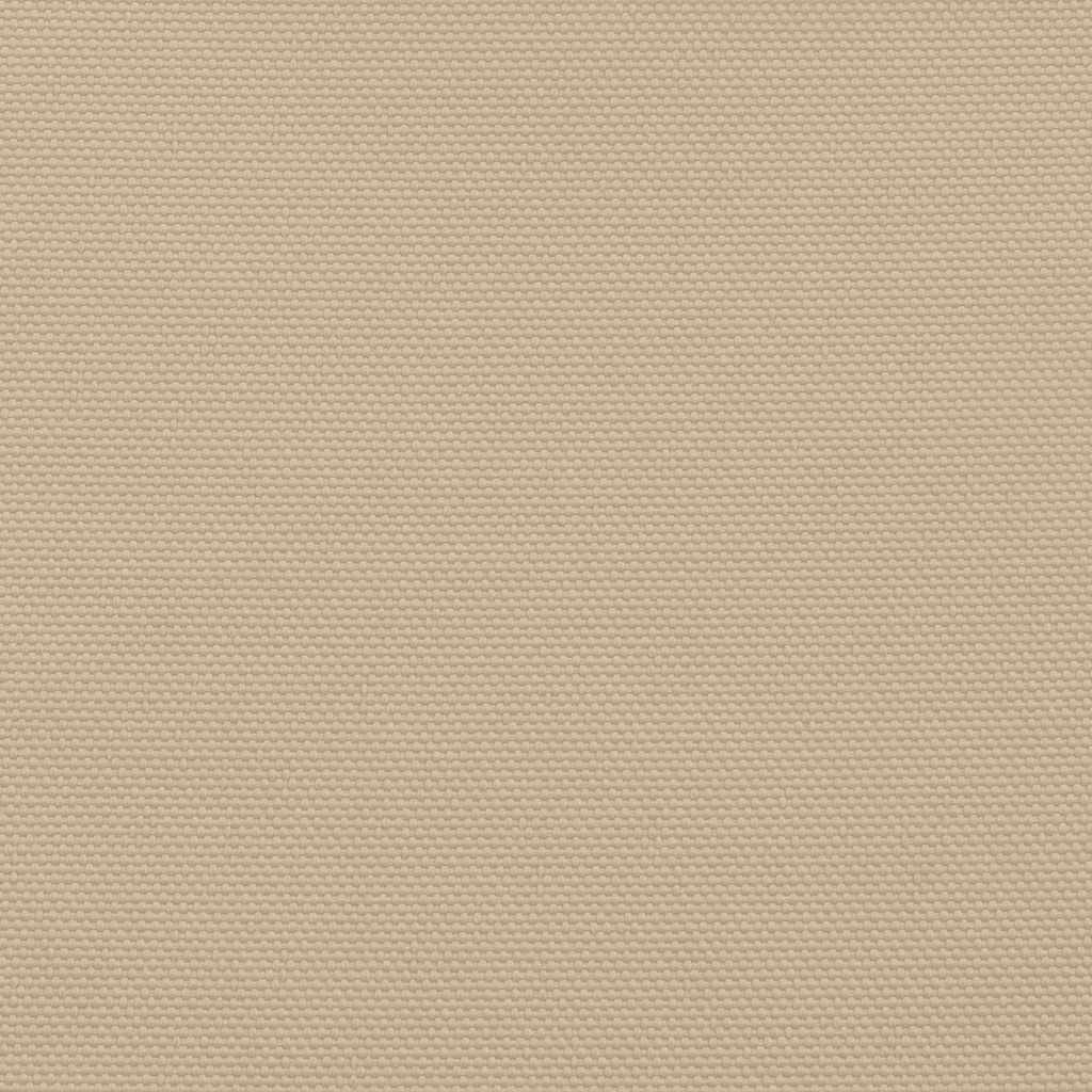 Sunshade Sail Oxford Fabric Rectangular 2x3.5 m Beige