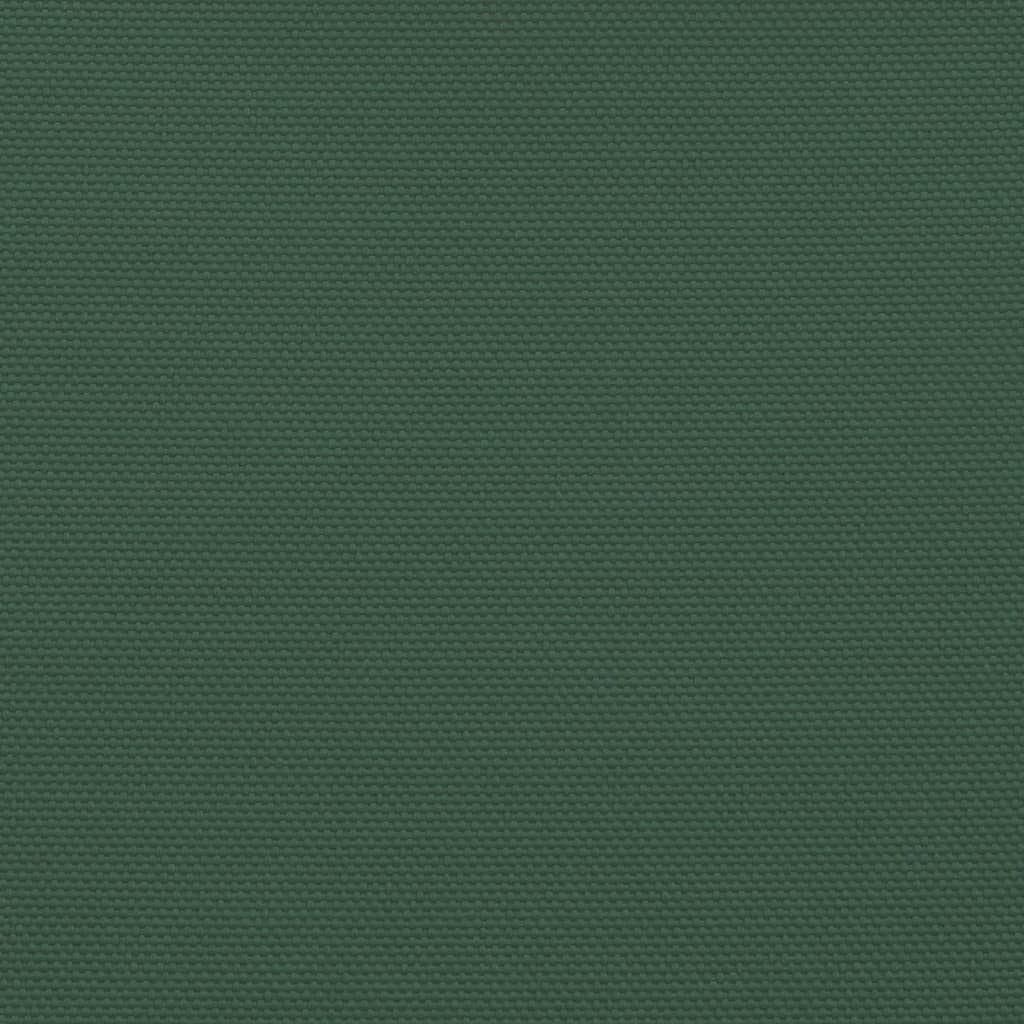 Sunshade Sail Oxford Fabric Rectangular 5x8 m Dark Green