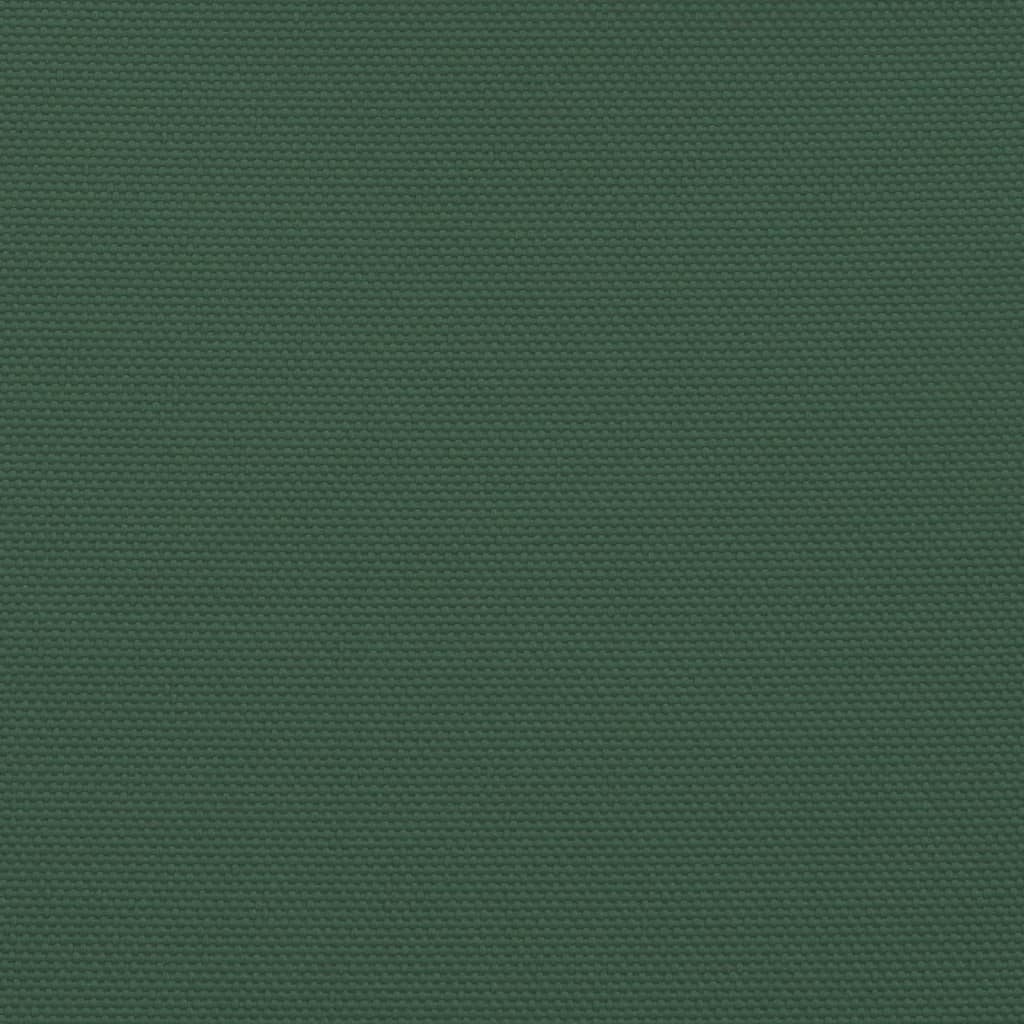 Sunshade Sail Oxford Fabric Triangular 2.5x2.5x3.5 m Dark Green
