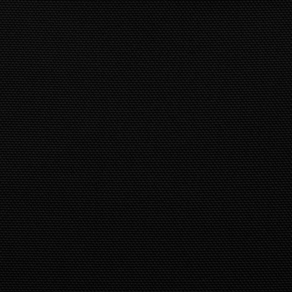 Sunshade Sail Oxford Fabric Square 4.5x4.5 m Black