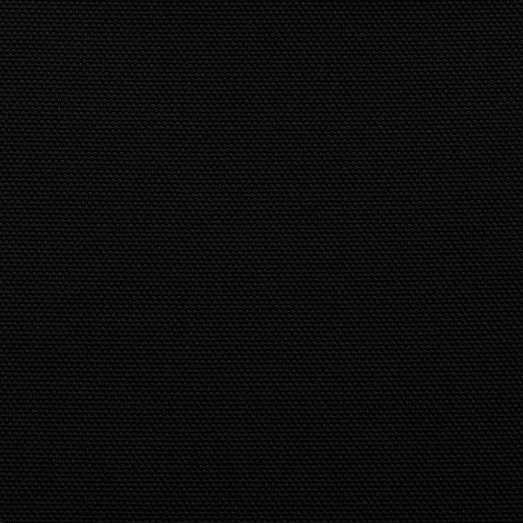 Sunshade Sail Oxford Fabric Rectangular 3.5x5 m Black
