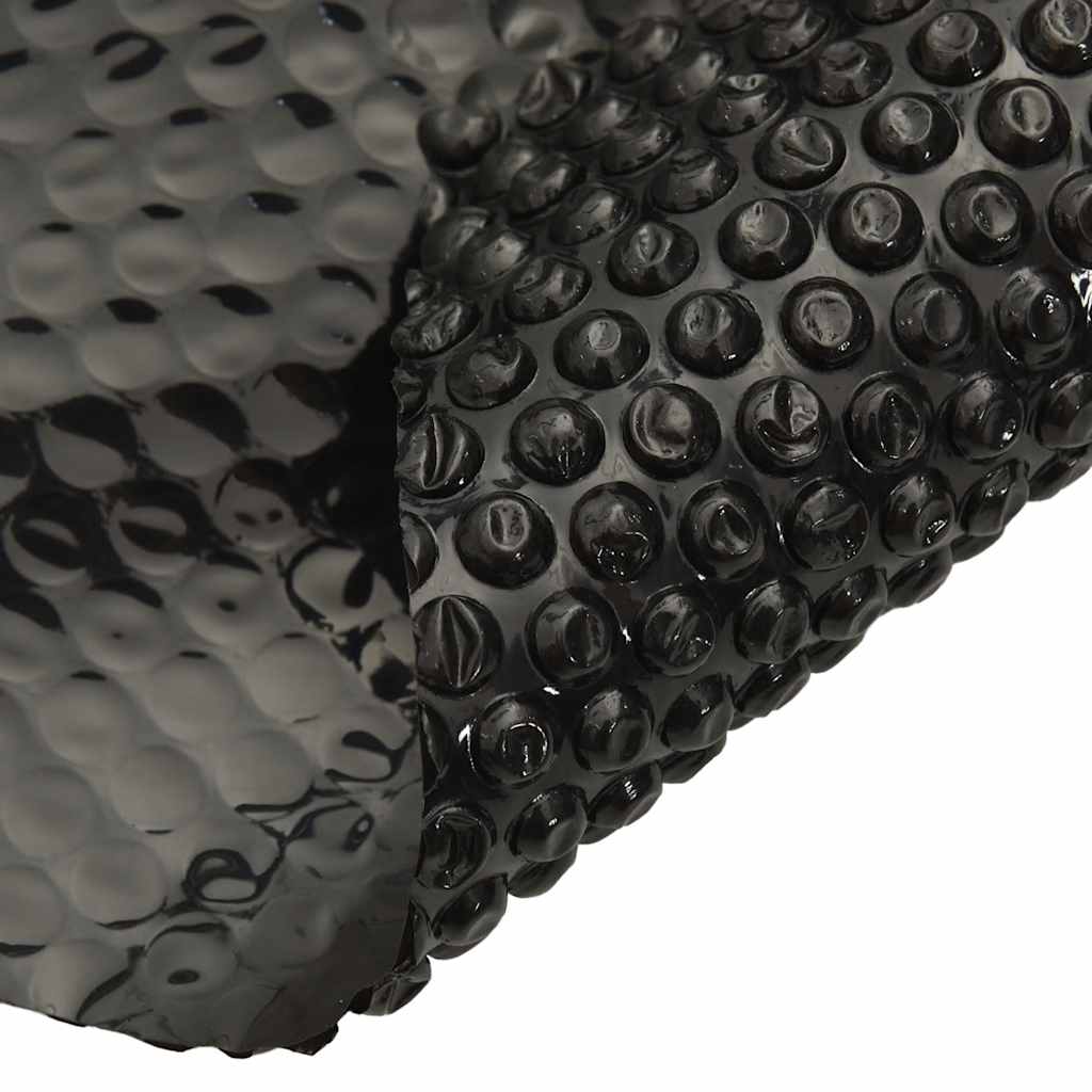 Pool Cover | Black | Polyethylene | Large | Pool Cover | Rectangular