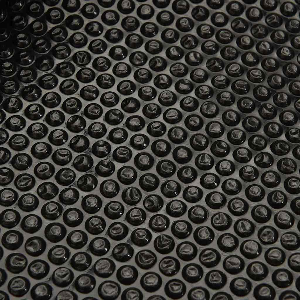Pool Cover | Black | Polyethylene | Large | Pool Cover | Rectangular