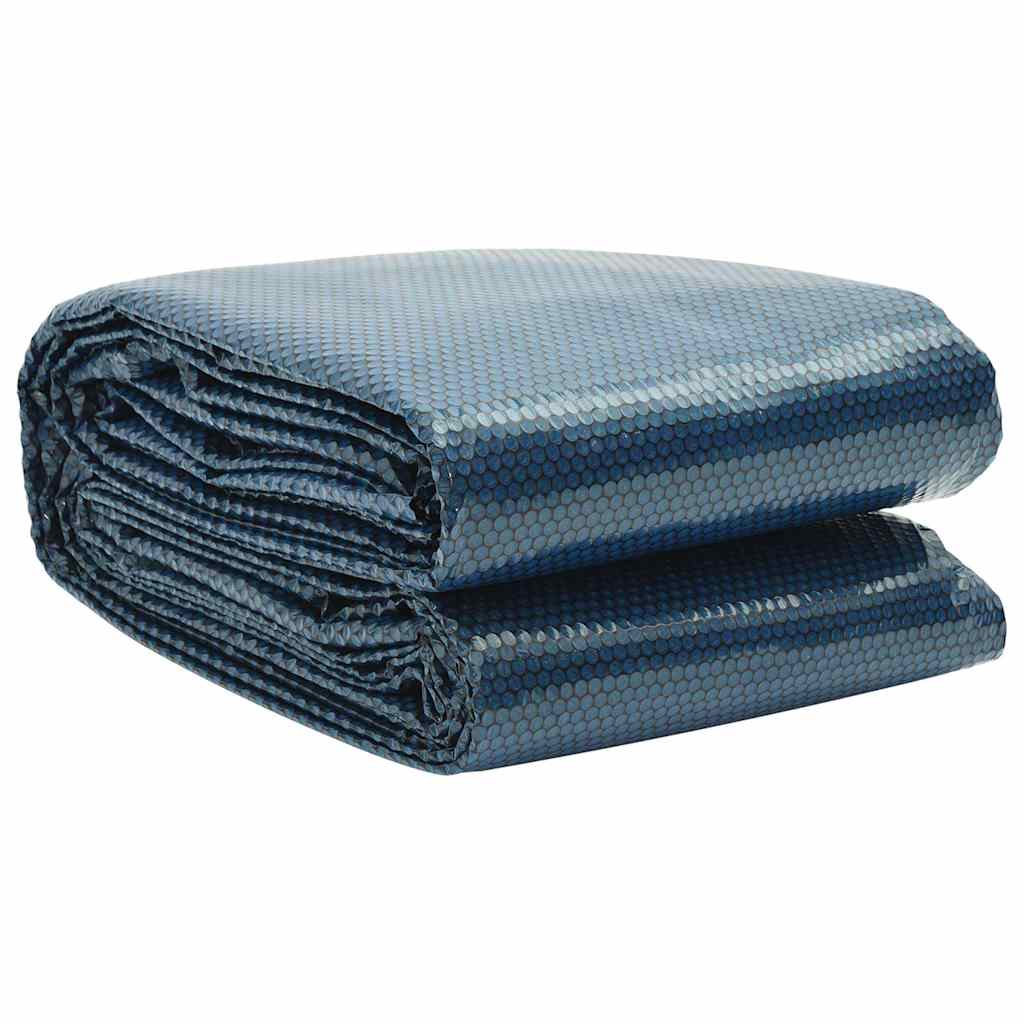 Solar Pool Cover 732 x 366 cm 0.1 mm Square 0.1 mm PE