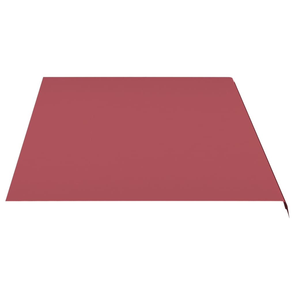 Awning Replacement Fabric Burgundy Red 480x295 cm Polyester