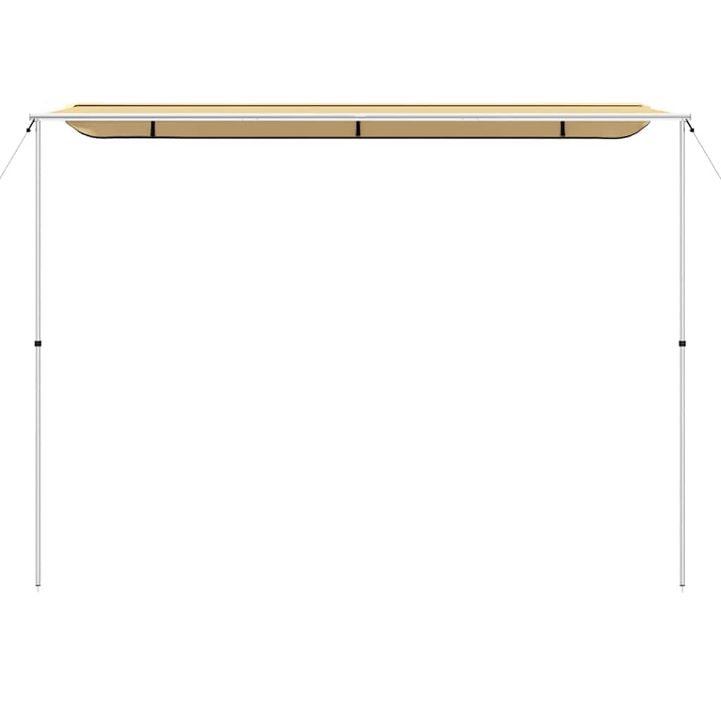 Camper & Caravan Awning 2.4x3x2.15 m Beige