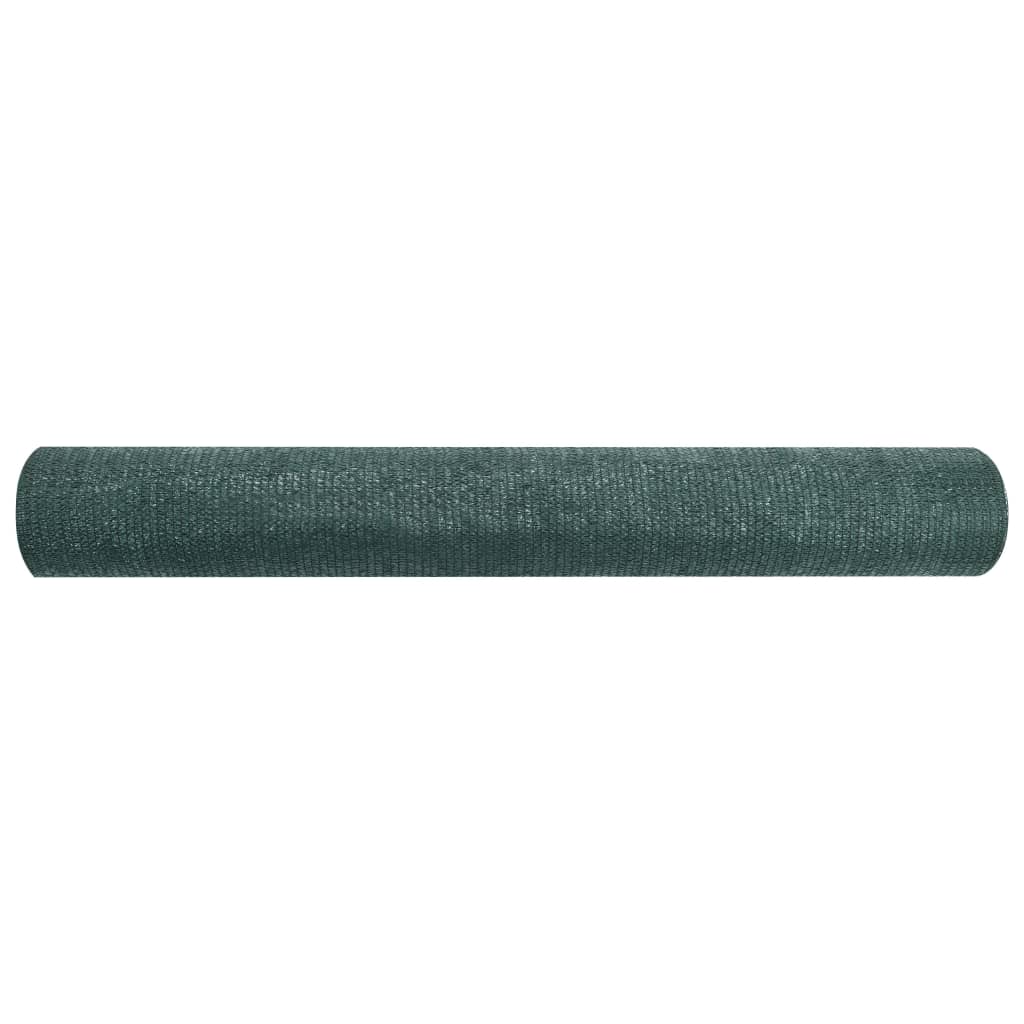 Privacy Net Green 1.8x50 m HDPE 75 g/m²