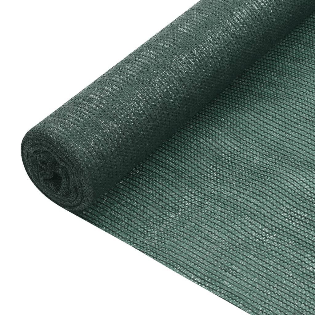 Privacy Net Green 3.6x50 m HDPE 75 g/m²